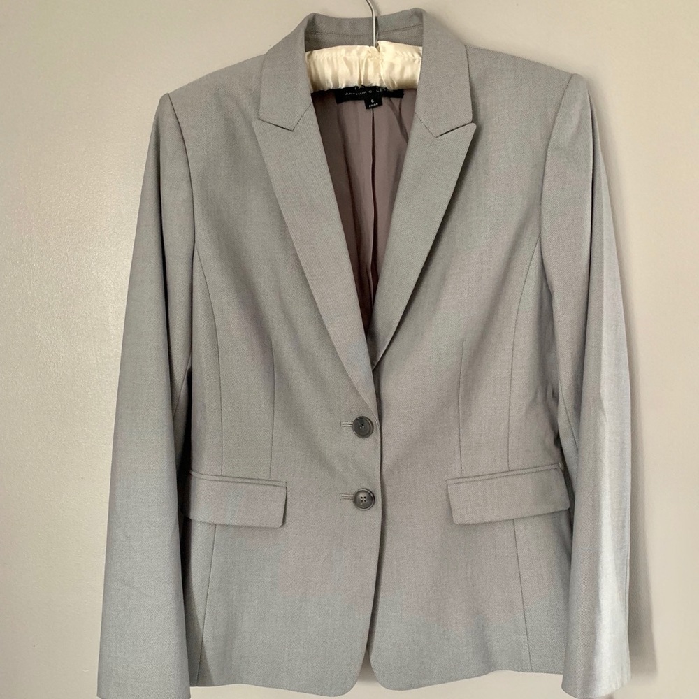 Tahari ASL Suit Jacket